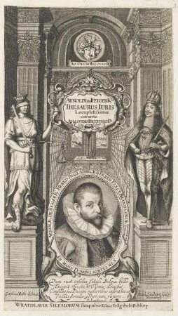 Bildnis des Arnoldus de Reyger