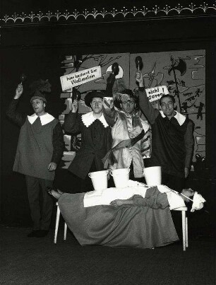Örtlich wieder Schläge!: Wilfried Herbst, Dieter Kursave, Lothar Mann, Dieter Hallervorden, Marie-Luise Schiemer