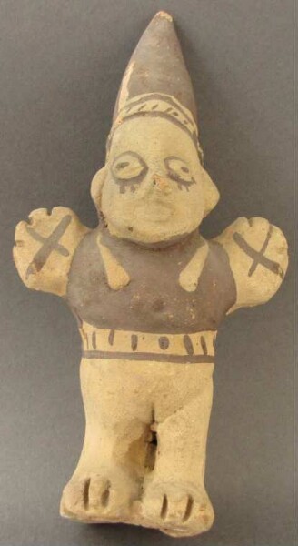 Clay figure