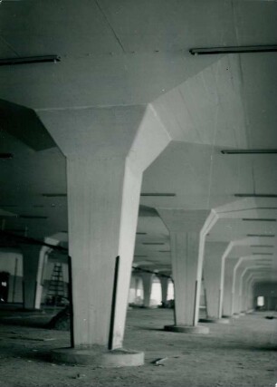 Fischkühlhalle IXa, 1959-1960