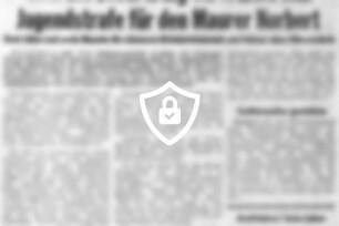 Zum 21. Geburtstag ein letztes [Name maskiert] für [Name maskiert] [Name maskiert]