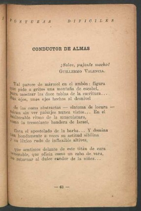 Conductor de almas