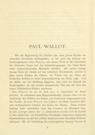 Paul Wallot