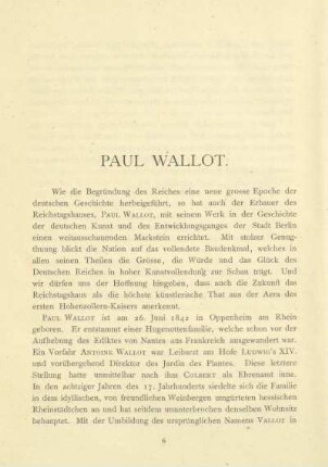 Paul Wallot