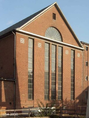 Kraftwerk Steglitz; Berlin, Steglitz-Zehlendorf