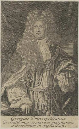 Bildnis des Georgius