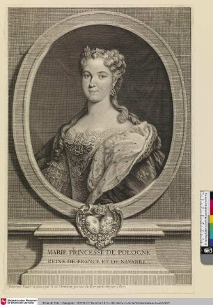 Marie Princesse de Pologne