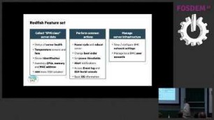 Redfish: the new standard for a Software Defined Infrastructure