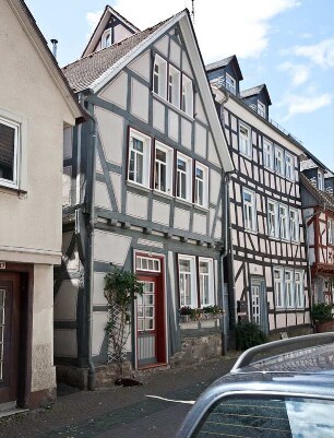 Lich, Kirchgasse 13