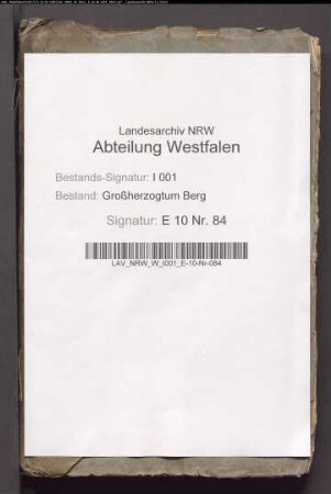 Inventar des Klosters Welver