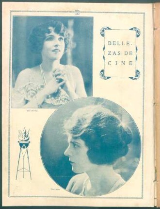 Bellezas de cine