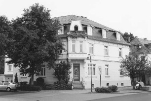 Hotel (Wohnhaus); Bad Orb, Bahnhofstraße 12