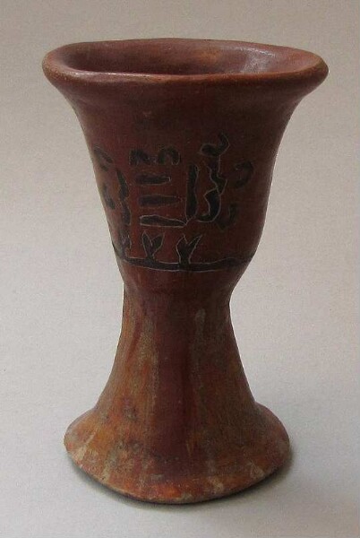 Clay vessel