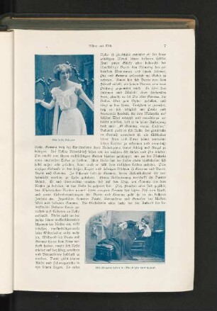 Miß Margaret Halstan in "The Light that failed"