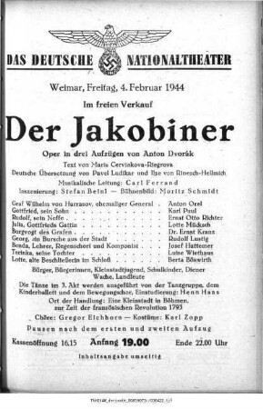 Der Jakobiner