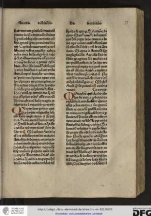 Quarto loco ponitur accidia que viris religiosis solet esse satis importuna.