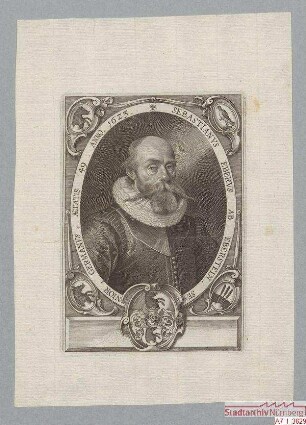 Sebastian Eber von Eberstein d.Ä.