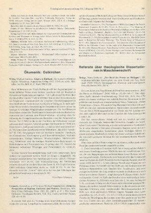 396-398 [Rezension] Bethge, Hans-Gebhard, Der Brief des Petrus an Philippus
