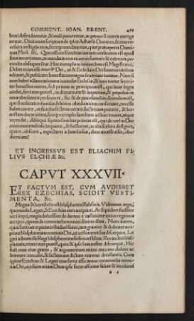 Caput XXXVII.