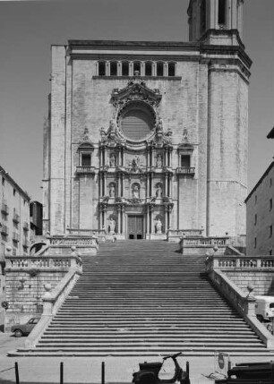 Catedral de Santa María de Gerona