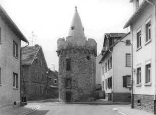 Weißer Turm; Frankfurt, Gangstraße