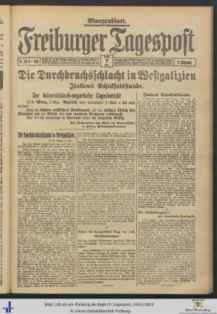 07.05.1915 (Morgenblatt)