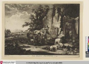 The Happy Peasant