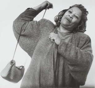 Toni Morrison