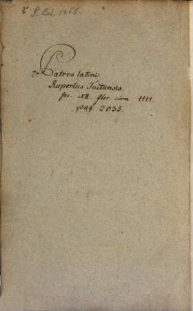 De officiis divinis libri 12
