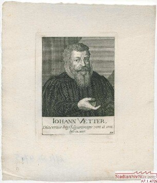 Johann Vetter