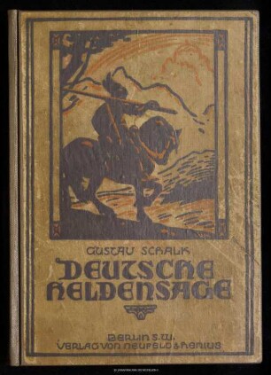 Deutsche Heldensage