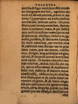 Divini amoris pharetra