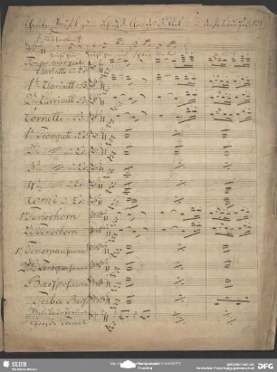 Schlußchor
