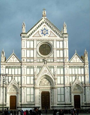 Florenz: Santa Croce