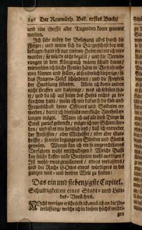 146-168, Capitel LXXI. - LXXXIII.