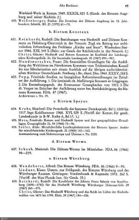 e. Bistum Würzburg