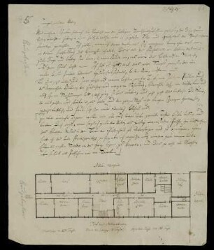 Nr. 81: Brief von Karl Otfried Müller an seinen Vater, Göttingen, 11.3.1828