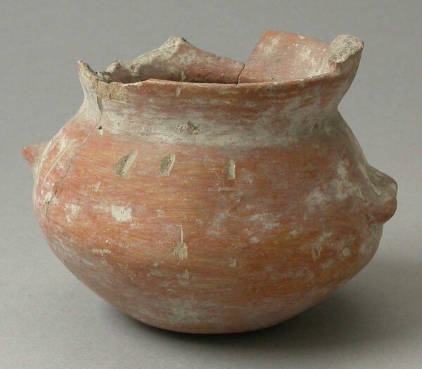 Clay vessel