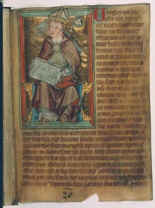 Wigger (Witgrius), Bischof von Verden