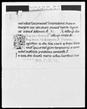 Sequentiar, Graduale und Sakramentar — ---, Folio 154versoBuchseite