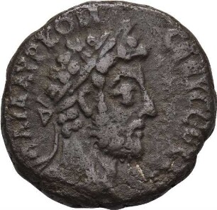 Commodus (166/177-192 n. Chr.): Alexandria / Ägypten, 191/192 n. Chr. – Tetradrachme