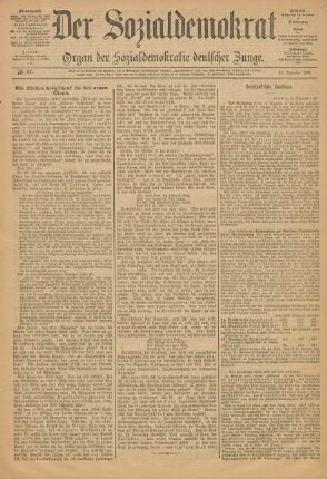 No. 51. 21. Dezember 1889.