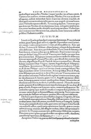 Ieiunium