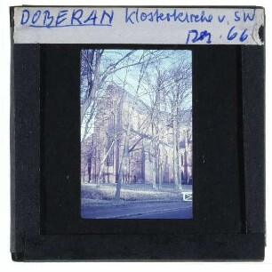 Bad Doberan, Münster