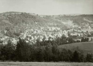 Stadt, Geising