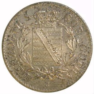 Münze, Groschen, 1841
