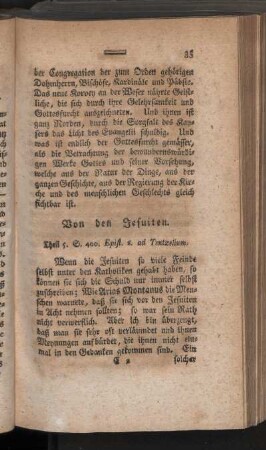 Von den Jesuiten