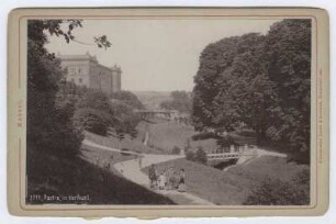 Kassel Karlsaue