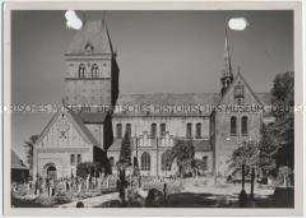 Ratzeburg, Dom St. Marien und Johannis Evangelist