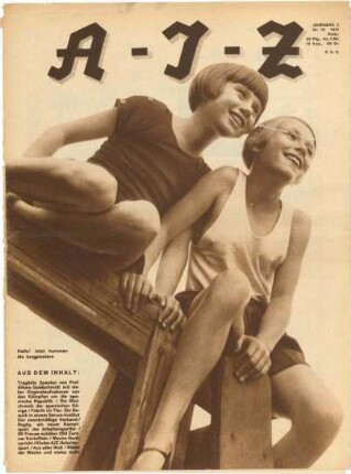 AIZ, Nr. 18, 1931, Gesamt-PDF